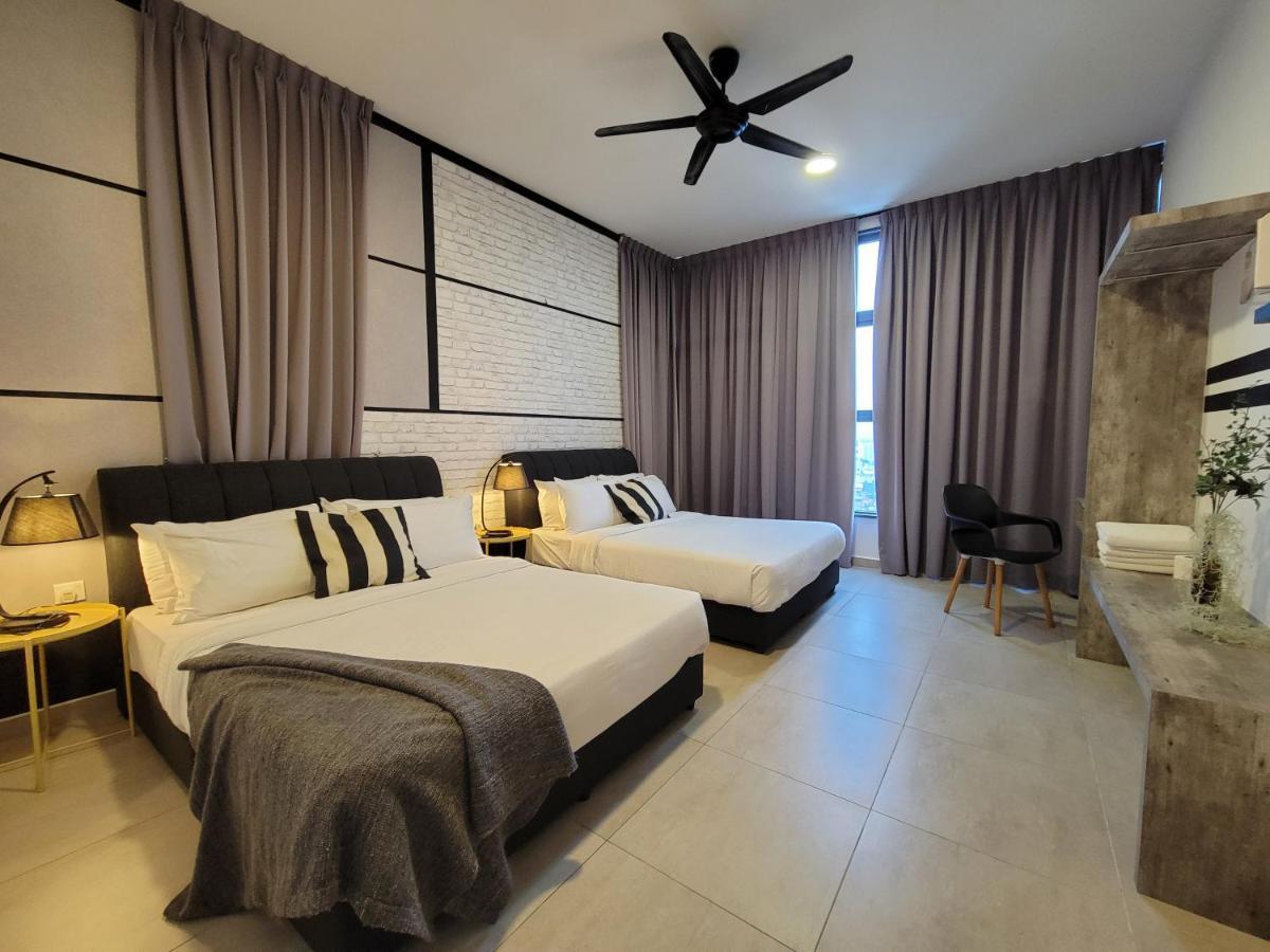 Atlantis Residences By 360 Home Malacca Extérieur photo