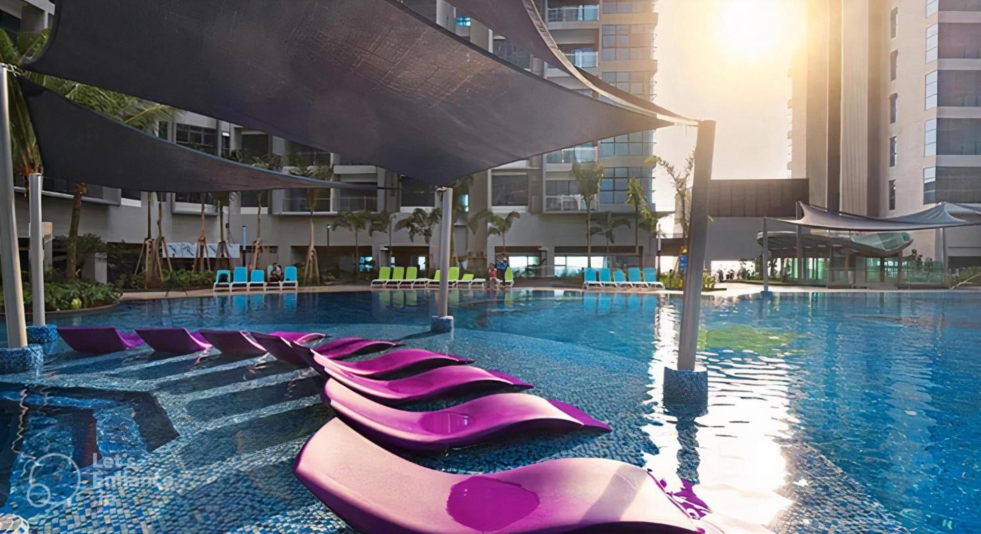 Atlantis Residences By 360 Home Malacca Extérieur photo
