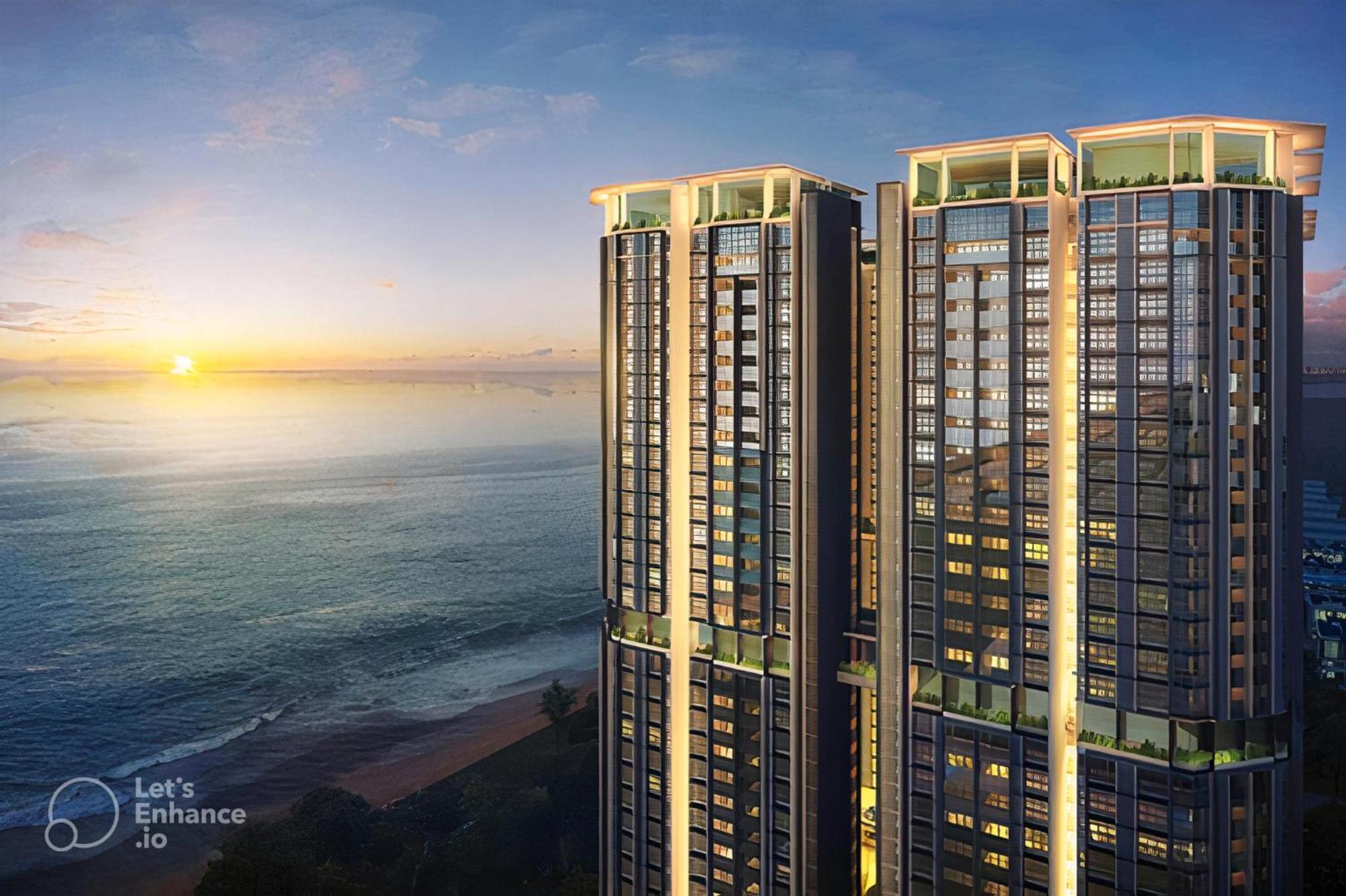 Atlantis Residences By 360 Home Malacca Extérieur photo
