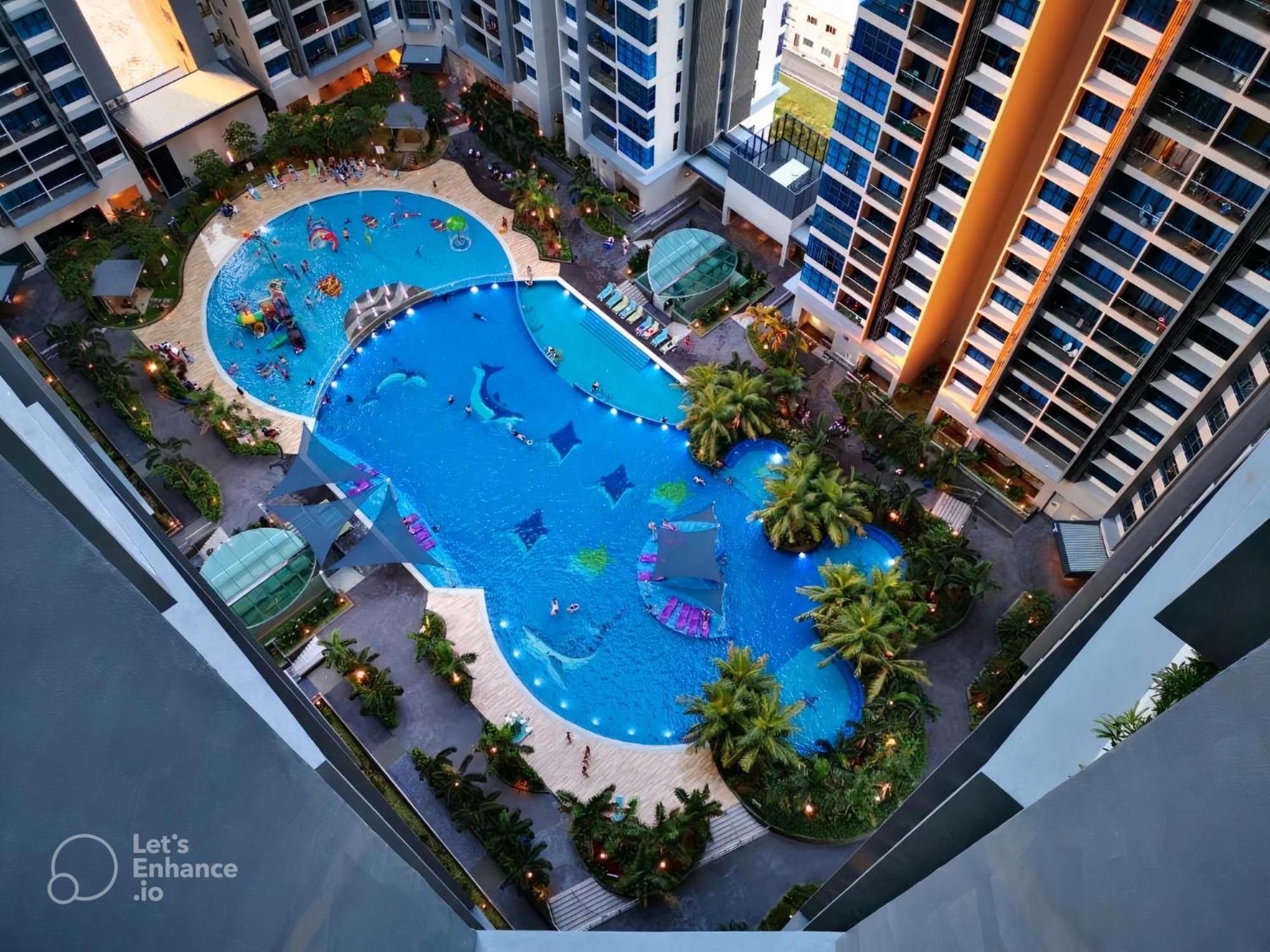 Atlantis Residences By 360 Home Malacca Extérieur photo