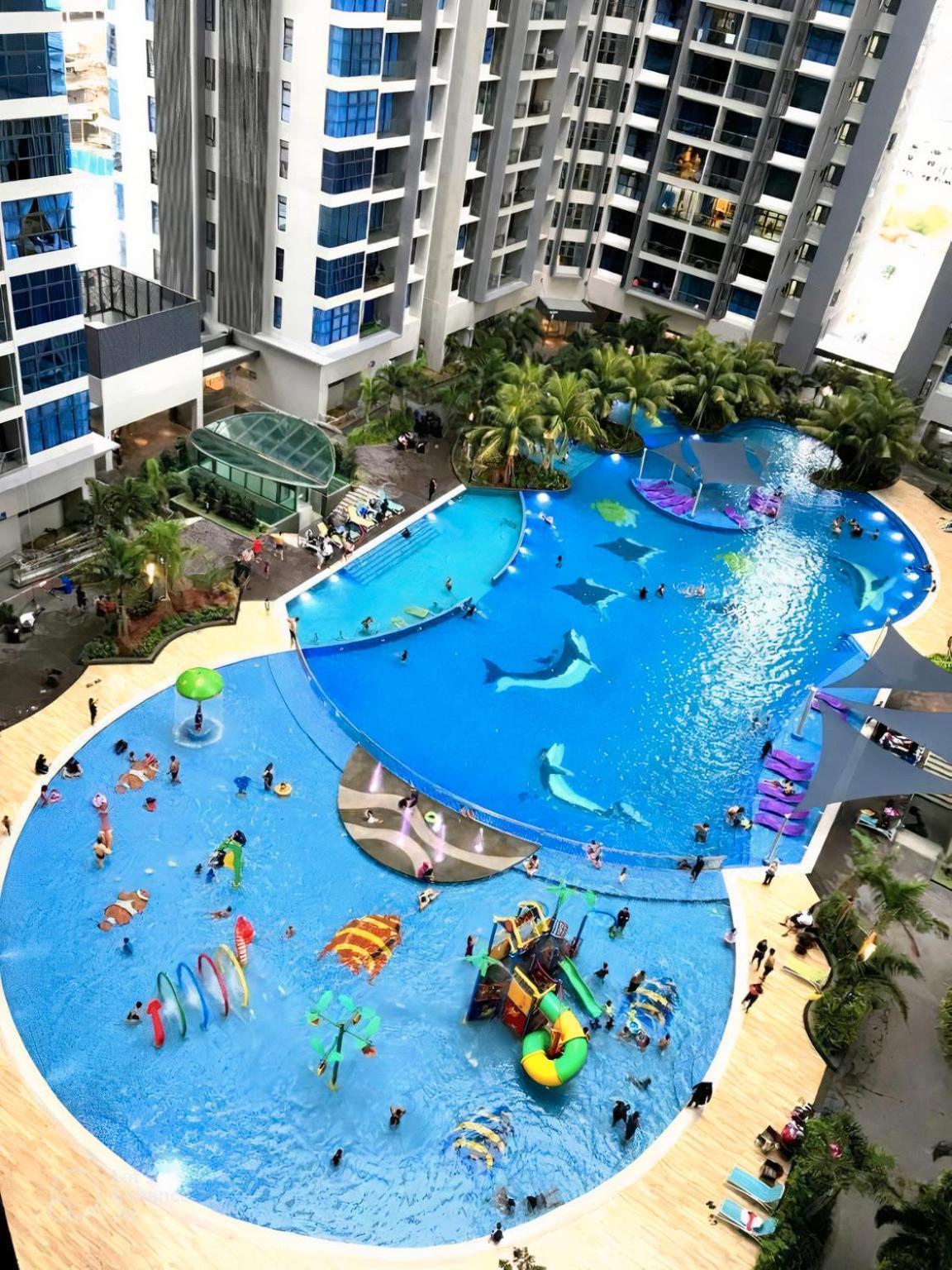 Atlantis Residences By 360 Home Malacca Extérieur photo