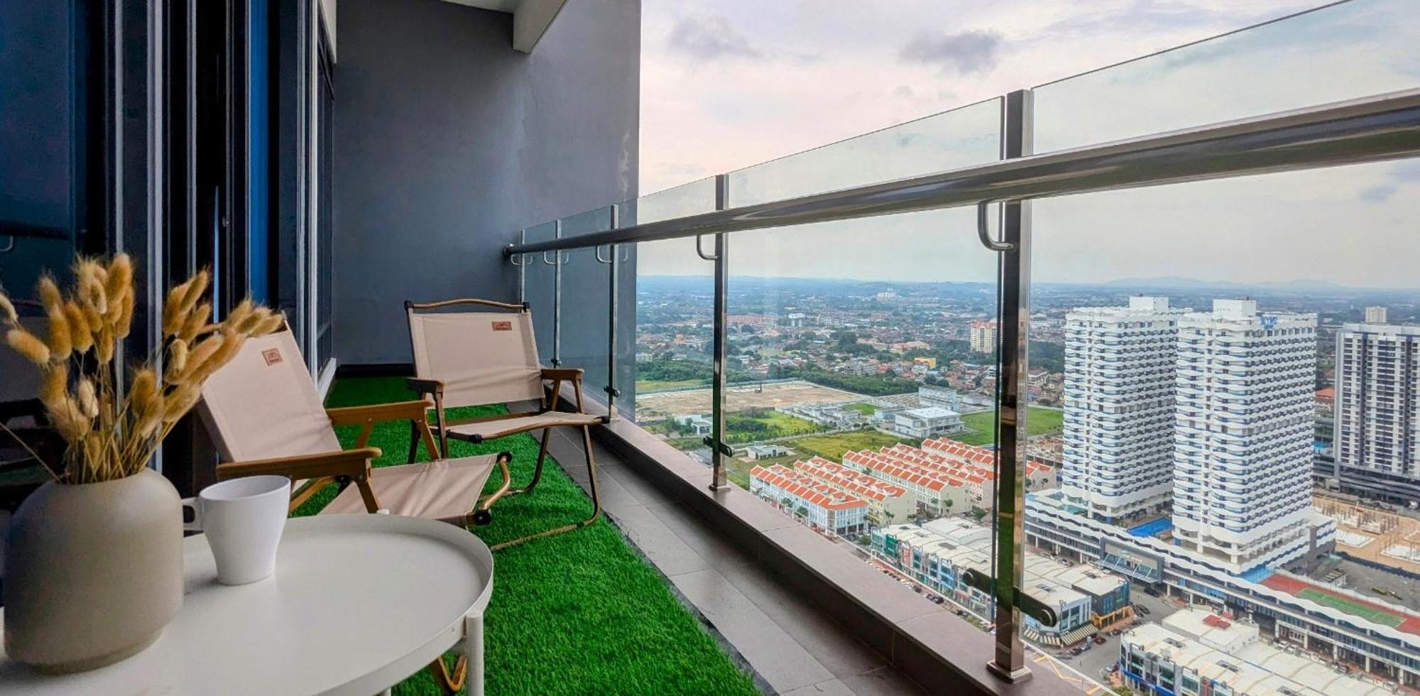 Atlantis Residences By 360 Home Malacca Extérieur photo