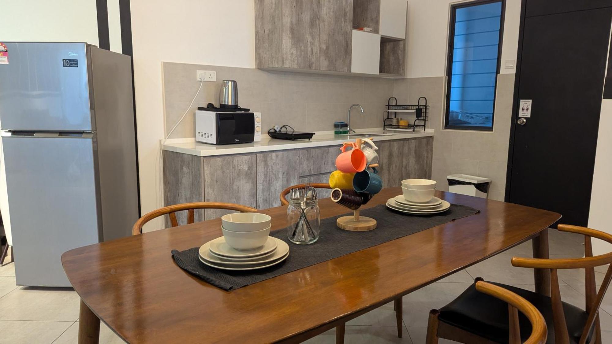 Atlantis Residences By 360 Home Malacca Extérieur photo
