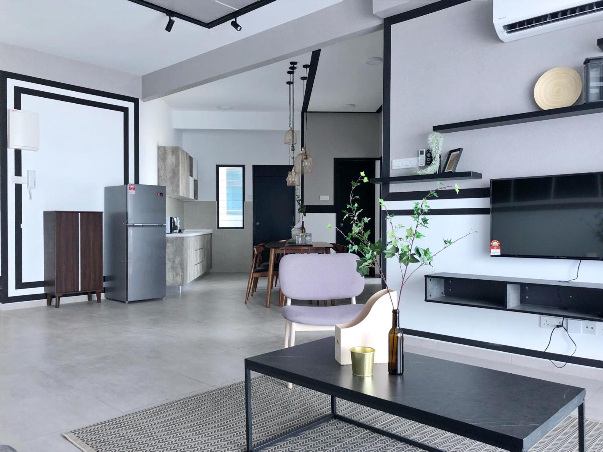Atlantis Residences By 360 Home Malacca Extérieur photo
